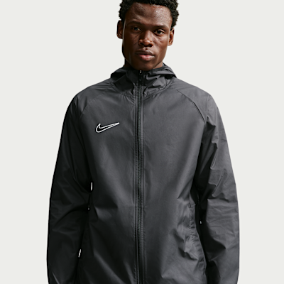 Nike Academy Men's Storm-FIT Soccer Rain Jacket. Nike.com